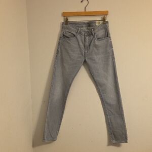 Diesel Men's Light Blue Skinny Jeans